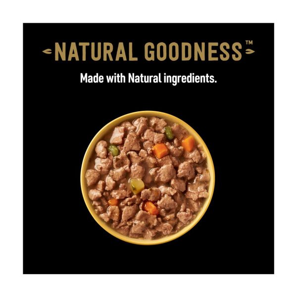 Cesar Natural Goodness Mixed Selection In Gravy