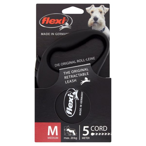 Flexi Fun Retractable Dog Lead Medium