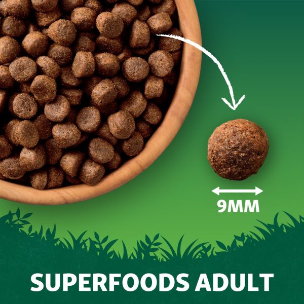 Harringtons Grain Free Superfoods Dry Dog Food In Chicken