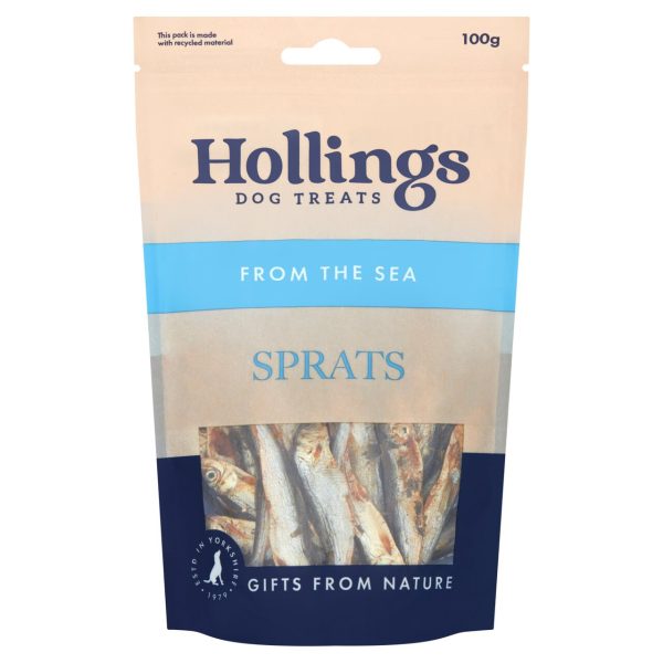 Hollings From Sea Sprats