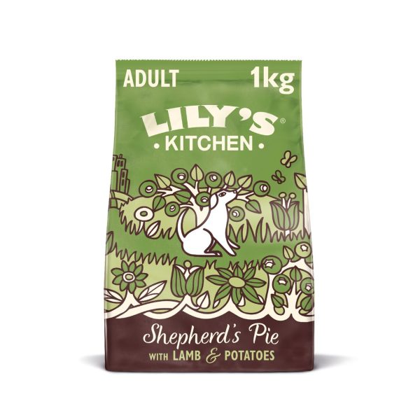 Lily's Kitchen Lamb Dry Dog Food