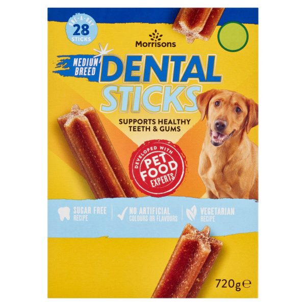 28 Day Multipack Dental Sticks