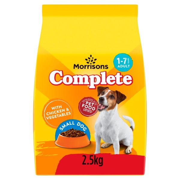 Complete Chicken & Veg Dry Dog Food