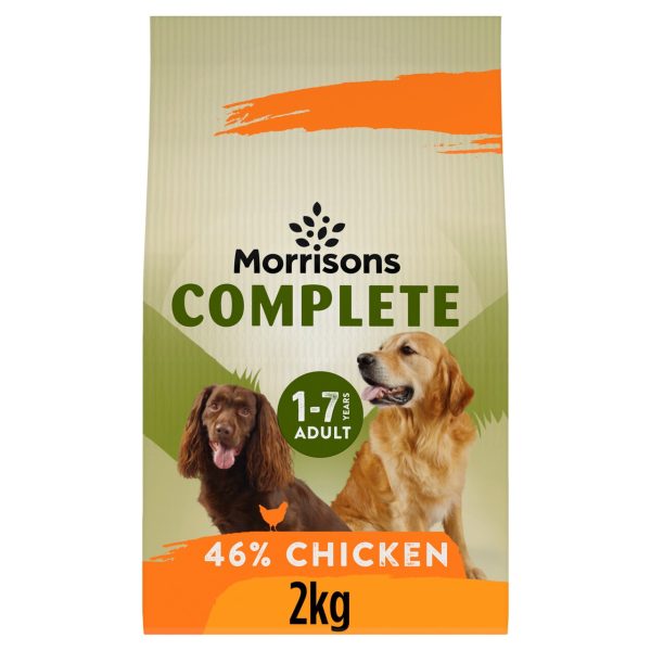 Complete Premium Natural Dry Dog Adult With Chicken