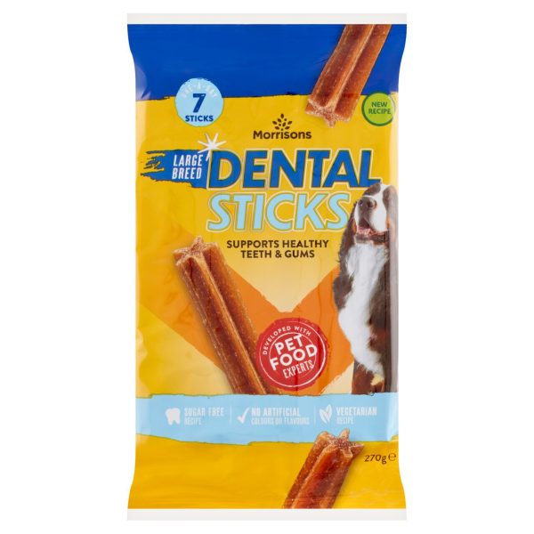 Dental Stick Large Breeds