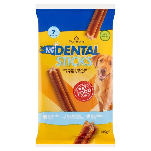 Dental Sticks Medium