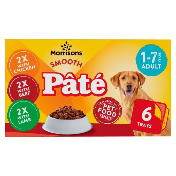 Dog Pate