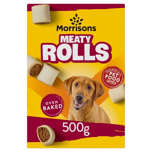 Meaty Rolls