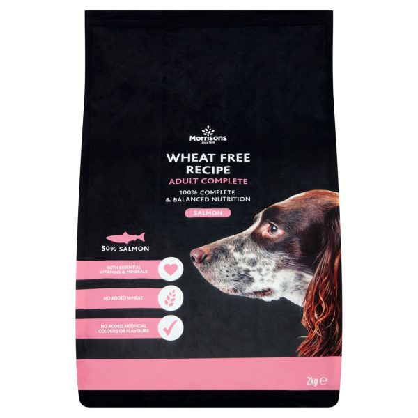 Natural Complete Adult Dog Salmon