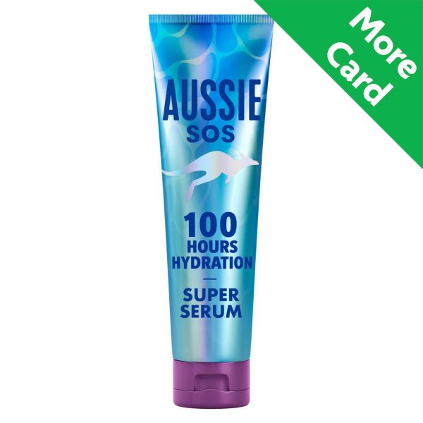 Aussie Hydration SOS Hair Treatment