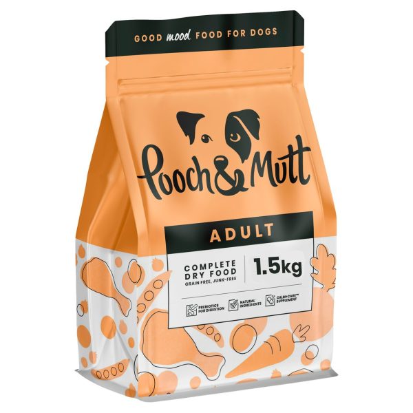 Pooch And Mutt Adult Grain Free Superfood Dry