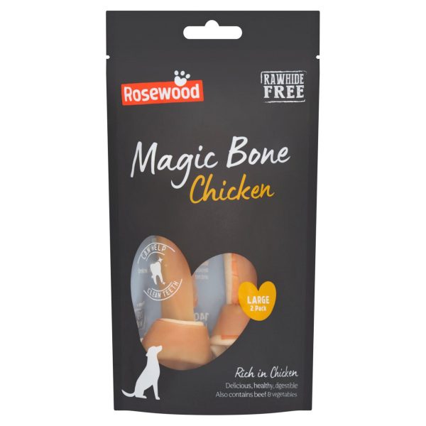 Rosewood Magic Bone Large Chicken