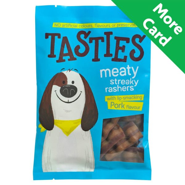 Tasties Meaty Streaky Rashers