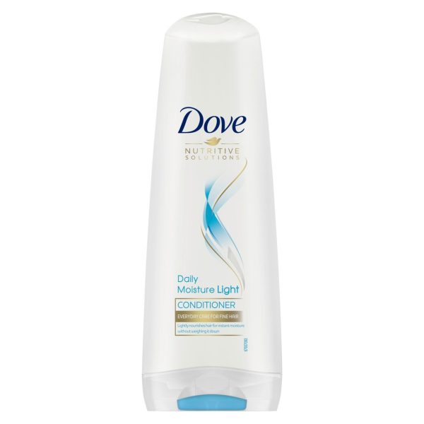 Dove Daily Moisturiser Light Conditioner