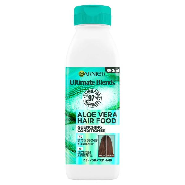 Garnier Ultimate Blends Hair Food Aloe Vera Conditioner