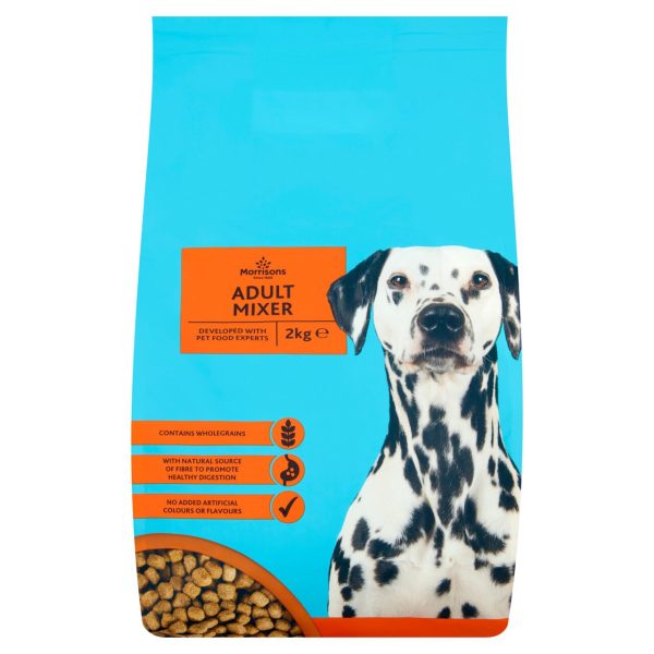 Mixer Dog Food