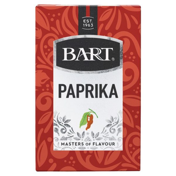 Bart Paprika Refill