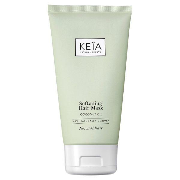 Keia Softening Hair Mask Coconut Oil