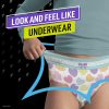 Pampers Ninjamas Pyjama Pants Unisex Hearts, 4 - 7 Years, 10 Pyjama Pants