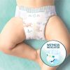 Pampers Pure Protection Nappies Full Cut Taped Size 4 Maxi