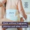 Pura Soft Baby Nappies Size 2 (29 pack)
