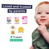 Pura Soft Baby Nappies Size 2 (29 pack)