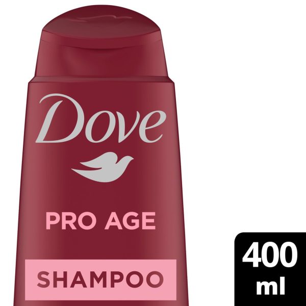 Dove Shampoo Pro Age