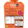 Ella's Kitchen Carrots, Peas and Pears Baby Food Pouch 4+ Months