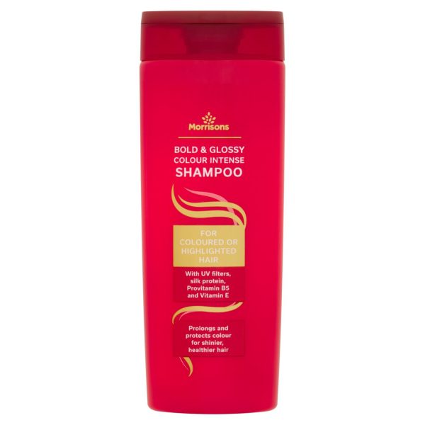 Morrisons Expert Hair Care Colour Shampoo