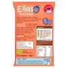 Ella's Kitchen Peach and Banana Melty Sticks Baby Snack 7+ Months