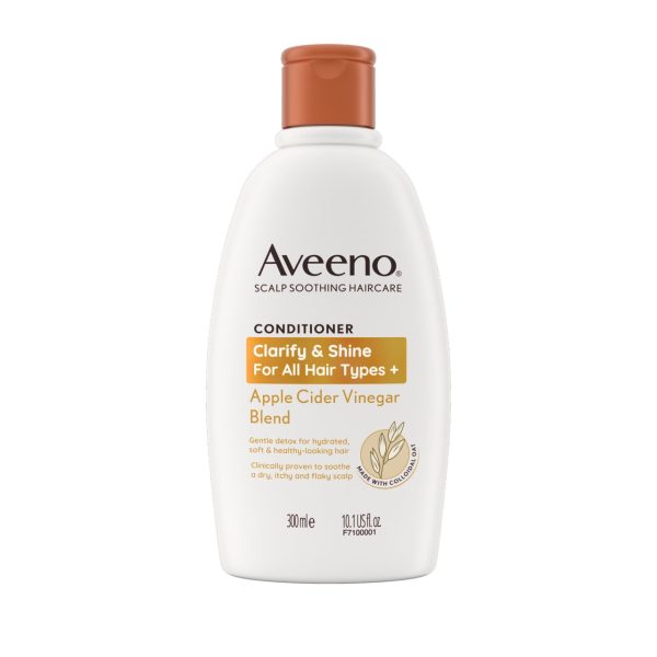 Aveeno Apple Cider Vinegar Conditioner