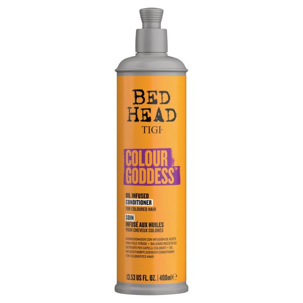 Bed Head Colour Goddess Conditioner