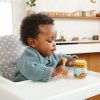 Heinz By Nature Cauliflower & Broccoli Cheese Baby Food Jar 6+ Months