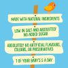 Heinz By Nature Cauliflower & Broccoli Cheese Baby Food Jar 6+ Months