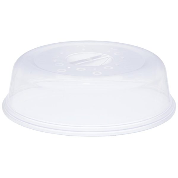 Nutmeg Plastic Microwave Cover