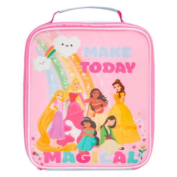 Princess Rainbow Lunch Bag