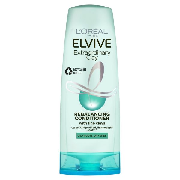 Elvive Extraordinary Clay Conditioner