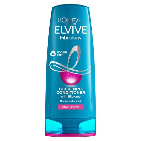 Elvive Fibrology Conditioner