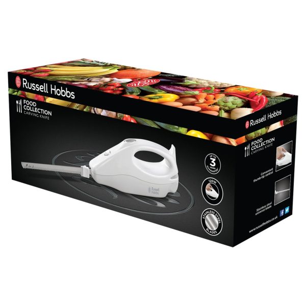 Russell Hobbs Food Collection Electric Carving Knife