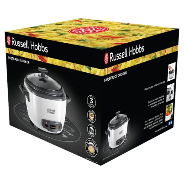 Russell Hobbs Large 14 Serving Rice Cooker 27040