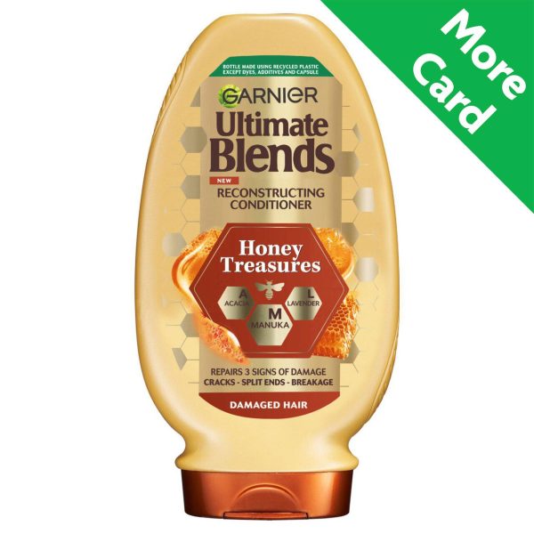 Garnier Ultimate Blends Honey Treasures Conditioner