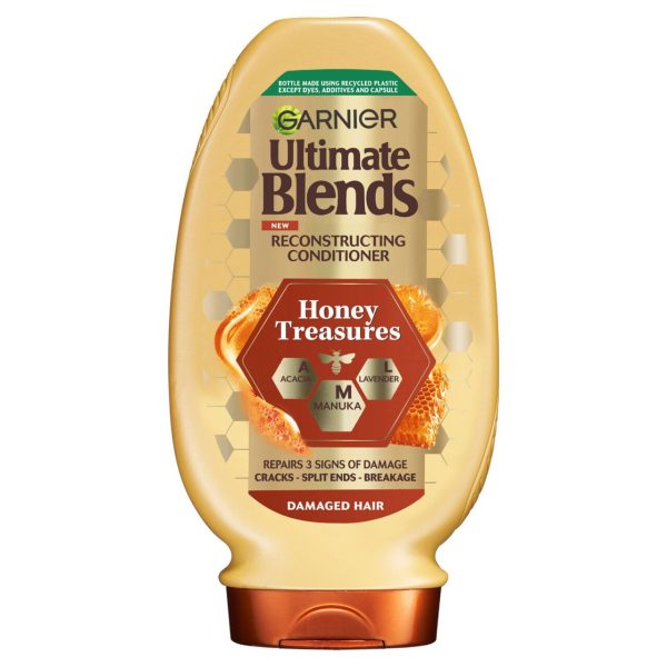 Garnier Ultimate Blends Honey Treasures Conditioner