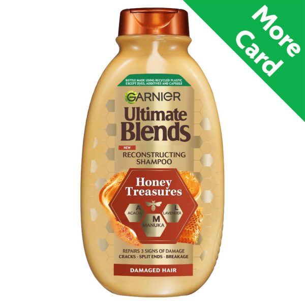 Garnier Ultimate Blends Honey Treasures Shampoo