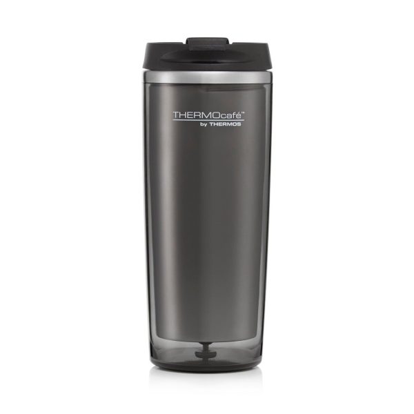 Thermos Thermocafe Travel Tumbler Grey 350ml