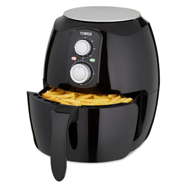 Tower Vortx 4 Litre Air Fryer 1400W