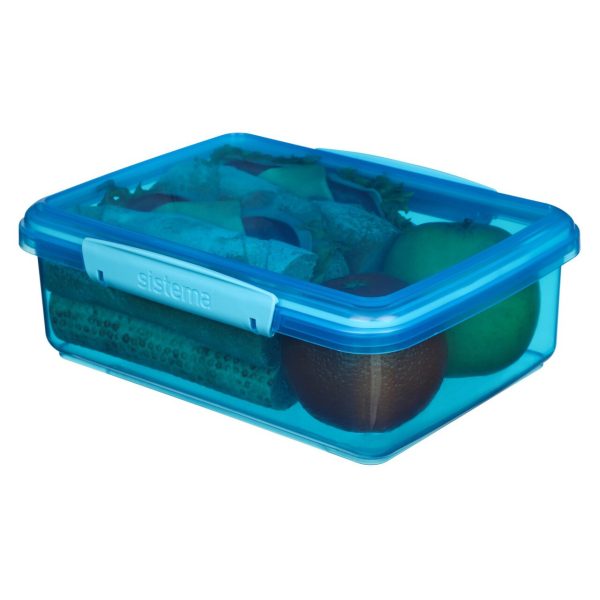 Sistema 2 Litre Lunch Box