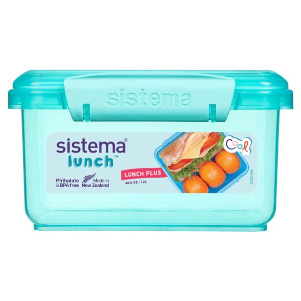 Sistema Lunch Plus 1.2L Container