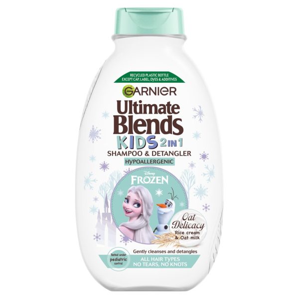 Garnier Ultimate Blends Kids Shampoo Oat