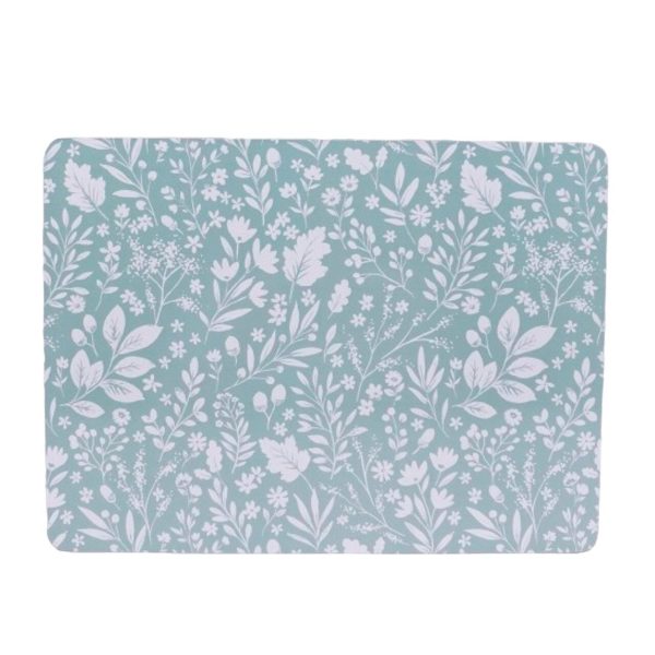 Nutmeg Home Autumn Floral Placemats