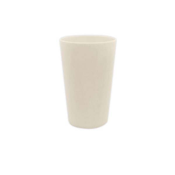 Decorata Reusable Cups Cream